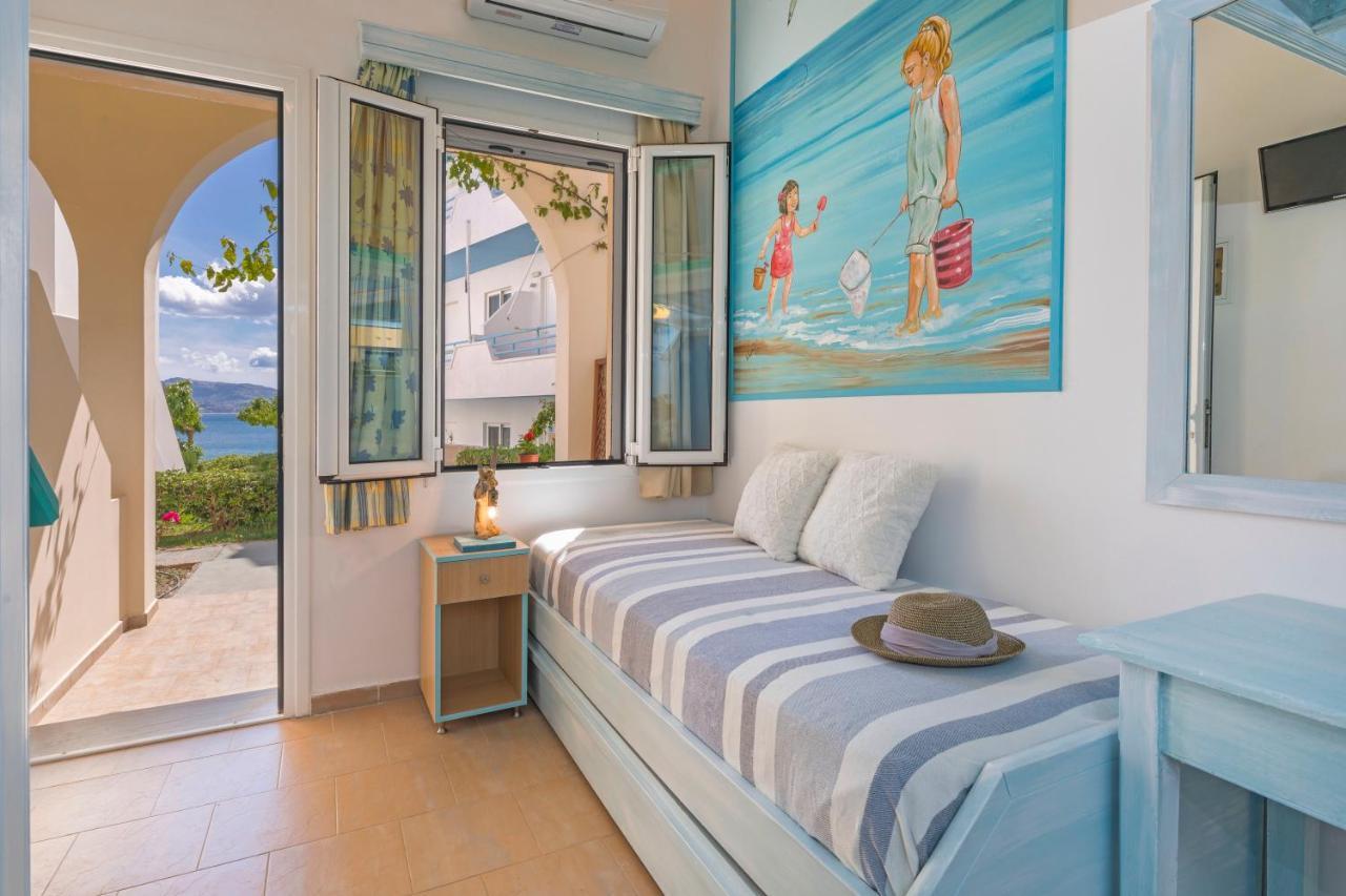 Haraki Mare Studios Beach Front Exteriér fotografie