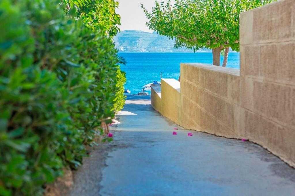 Haraki Mare Studios Beach Front Exteriér fotografie