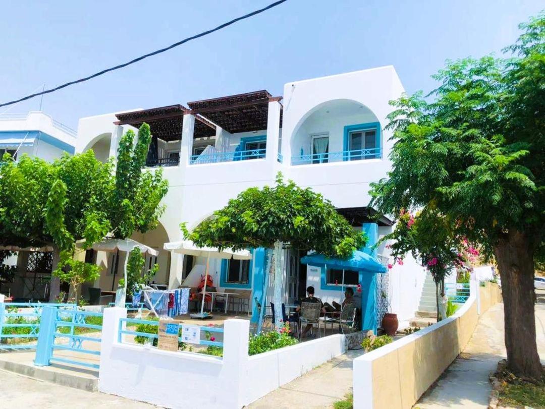 Haraki Mare Studios Beach Front Exteriér fotografie